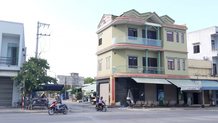 da nang toi hau thu cho cong trinh cham di doi suot gan 5 nam