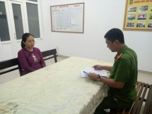 Đà Nẵng: Bắt đối tượng nữ chuyên rủ đàn ông vào nhà nghỉ chuốc thuốc mê cướp tài sản