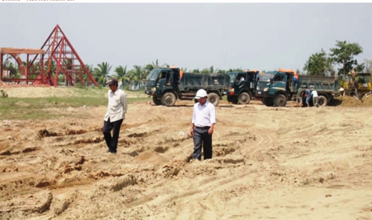 Bị khởi kiện ra tòa, UBND tỉnh Quảng Nam liền ban hành quyết định bổ sung