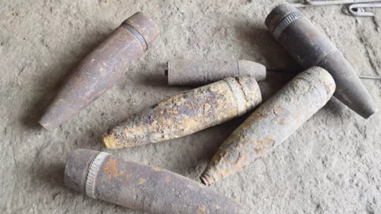 Gia Lai: Cưa đầu đạn bị nổ, người đàn ông tử vong