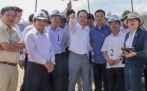 Ông Trần Ngọc Căng từng kí 12 công văn hỏa tốc trong vòng 45 ngày phục vụ cho dự án của FLC