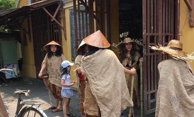 Nhóm người nhà "Vũ nhôm" diễn cảnh ăn mày ở Hội An bị xử phạt 67,5 triệu đồng