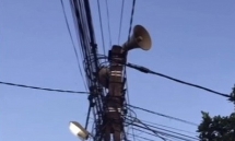 Thừa Thiên Huế: Loa phát thanh xã nhiễu sóng, phát tiếng Trung Quốc