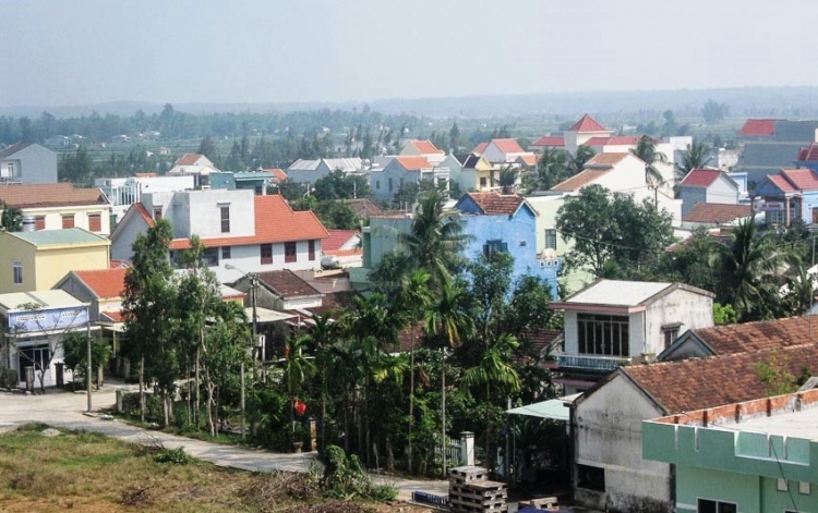 Quảng Nam: Lập quy hoạch chung đô thị Núi Thành