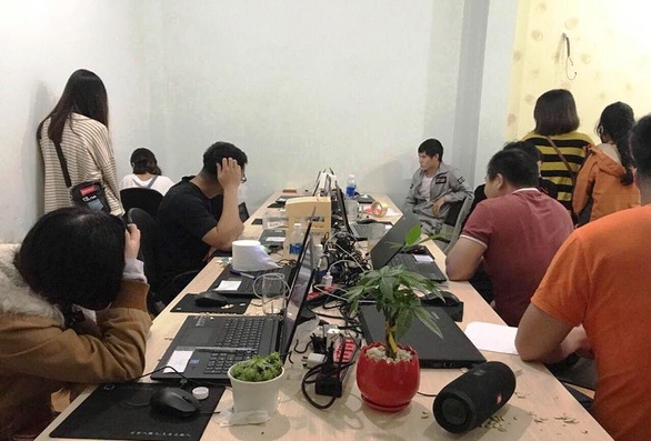 Bắt giữ nhiều băng nhóm người Trung Quốc hoạt động phi pháp tại Đà Nẵng