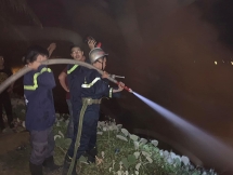 nguyen nhan chay rung son tra do du khach nau nuong bat can