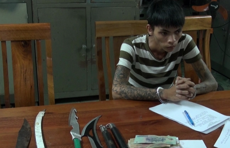 Quảng Nam: Bắt khẩn cấp đối tượng mua bán trái phép chất ma túy