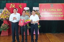 Quảng Nam có Cục trưởng Thi hành án dân sự mới