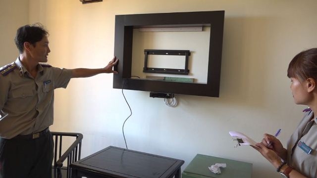 Quảng Nam: Kê biên tài sản tranh chấp Khách sạn Đông Dương tại Hội An quang nam ke bien tai san tranh chap khach san dong duong tai hoi an