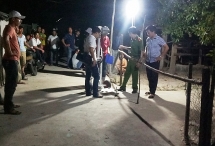 Hé lộ nguyên nhân khiến hàng chục đối tượng truy sát 3 cha con ở Tam Kỳ