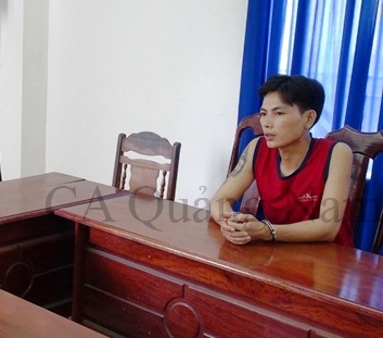 quang nam bat khan cap doi tuong mua ban trai phep chat ma tuy 24585