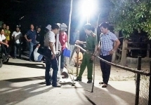 Quảng Nam: Nghi phạm chính vụ truy sát 3 cha con ở TP Tam Kỳ bị bắt