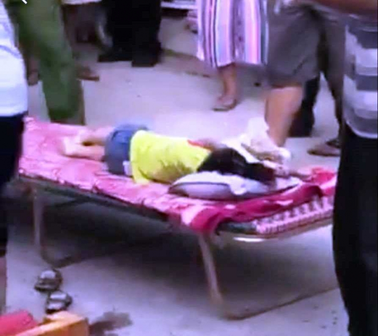 Đà Nẵng: Bé gái 3 tuổi bị xe đưa đón của trường mầm non tông tử vong.