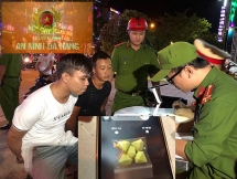 da nang phat hien 3 vu tang tru su dung trai phep chat ma tuy