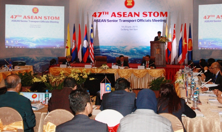 hoi nhap nganh giao thong van tai thuc day thuong mai va du lich asean