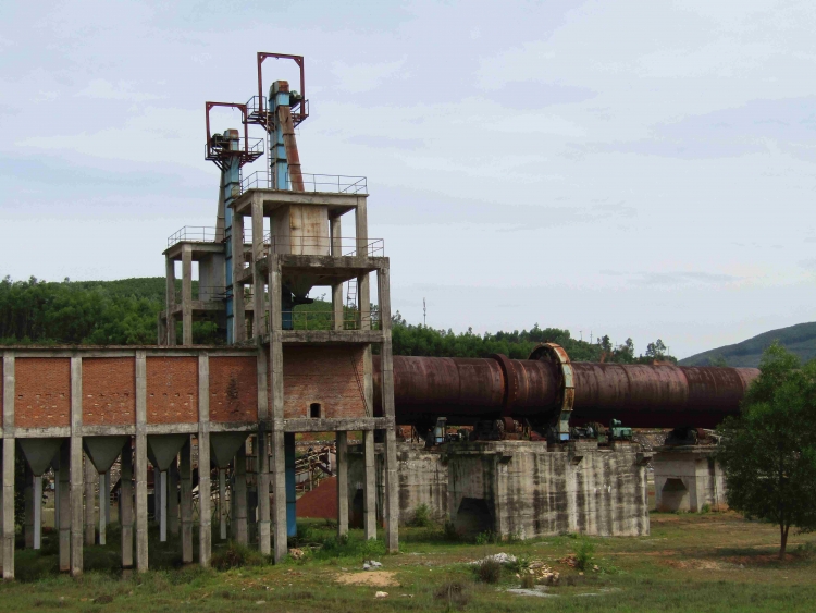 Bình Định: Nhà máy được cấp phép nhanh nhất tỉnh thành đống phế liệu