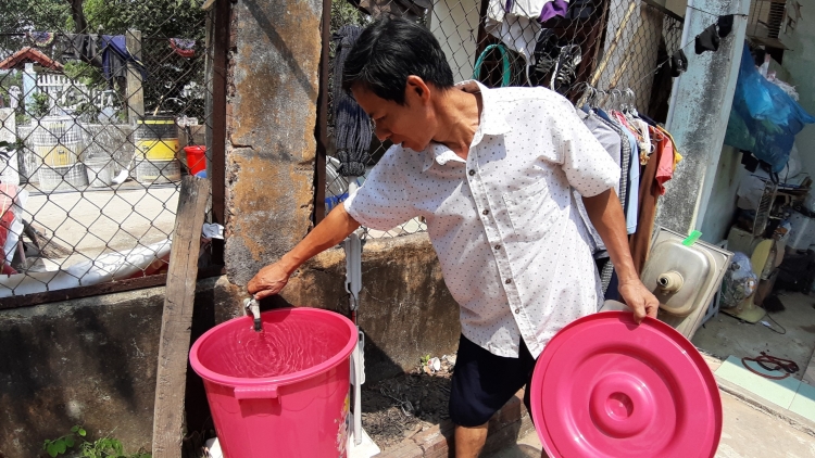 da nang do man song cau do lai tang cao nguy co thieu hut nguon nuoc sinh hoat