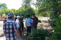 Giám đốc Trung tâm Văn hóa tỉnh Quảng Nam chết trong tư thế treo cổ trong rừng