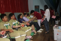 gia lai hon 1000 nguoi dang ky hien mau tinh nguyen