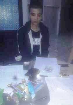 bat khan cap doi tuong mua ban trai phep chat ma tuy tai thang binh