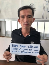 quang nam mot doi tuong buon ma tuy tron truy na ra dau thu