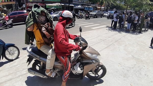 du bao thoi tiet ngay 276 ha noi nang nong keo dai chi so tia uv 7 10