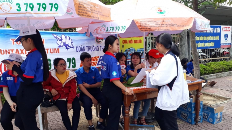 Thi THTP Quốc gia 2019: Kon Tum hỗ trợ thí sinh vùng cao hàng trăm triệu đồng