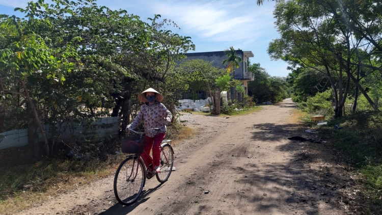 di qua lang treo ca thap ky nam ven song cam le da nang