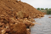 Đà Nẵng: Dự án của Công ty CP Trung Nam có đang lấn sông Cu Đê?