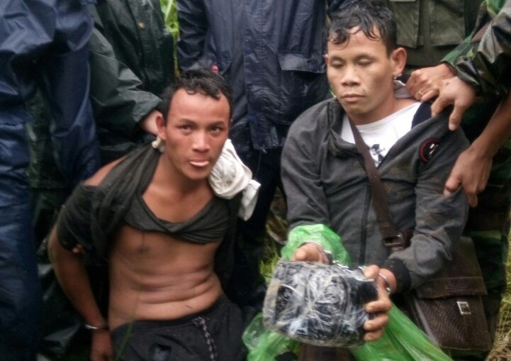 Kon Tum: Phá chuyên án ma túy, bắt giữ 2 đối tượng người Lào