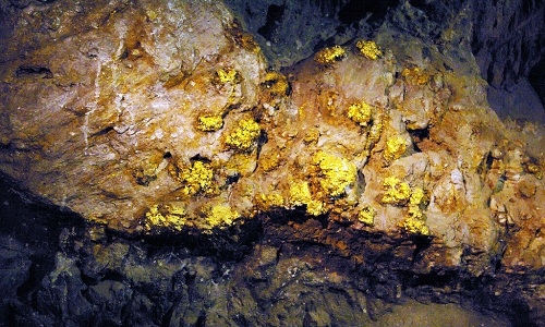 Quảng Nam: Phê duyệt trữ lượng khai thác vàng gốc cho Công ty Nghĩa Sơn