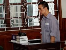 Bắn chết Phó Chủ tịch HĐND, nguyên Phó Ban Chỉ huy quân sự lĩnh án chung thân