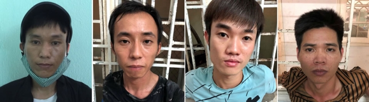 Đà Nẵng: Bắt giữ đối tượng tàng trữ ma túy đá tại quận Sơn Trà da nang bat giu doi tuong tang tru ma tuy da tai quan son tra