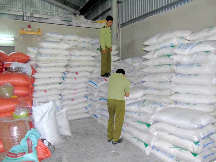 quang nam tam giu 10 tan duong khong ro nguon goc tai dien ban