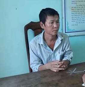 quang nam bat giu doi tuong dot nhap benh vien thang hoa trom cap tai san