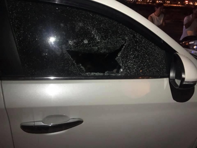 Truy tìm đối tượng gây ra hàng loạt vụ đập cửa kính xe ô tô để trộm tài sản