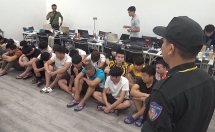 Báo động tình trạng người Trung Quốc vi phạm pháp luật Việt Nam