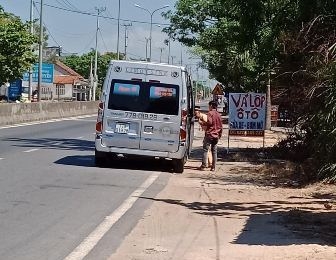 quang nam tong kiem soat xe khach xe container xe may tren tat ca cac tuyen giao thong duong bo