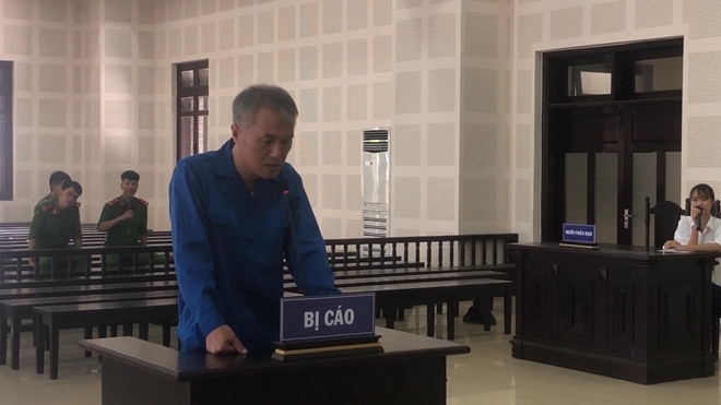 Du khách Hàn Quốc thua bạc cướp taxi ở Đà Nẵng lĩnh án 14 năm tù