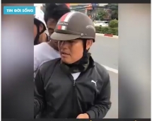 Cô gái mất xe máy ở Bình Dương có “lười” nói lời cảm ơn