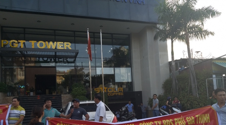 Quảng Nam - Bài 1: Công ty Phú Gia Thịnh đưa khách hàng vào “mê hồn trận”