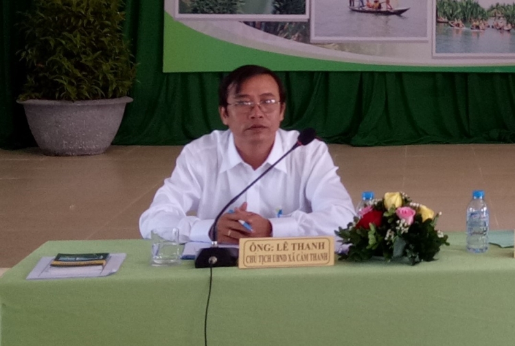 quang nam chu tich xa cam thanh bi cach het chuc vu trong dang