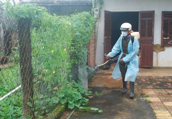 Một bé trai 7 tuổi ở Gia Lai tử vong nghi do sốt xuất huyết