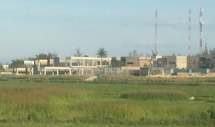 Đăng ký biện pháp bảo đảm bằng quyền sử dụng đất của người dân tại Quảng Nam