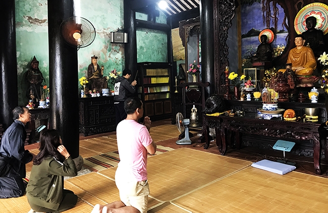 hoi an tron 10 nam cu lao cham cu tuyet voi tui ni long