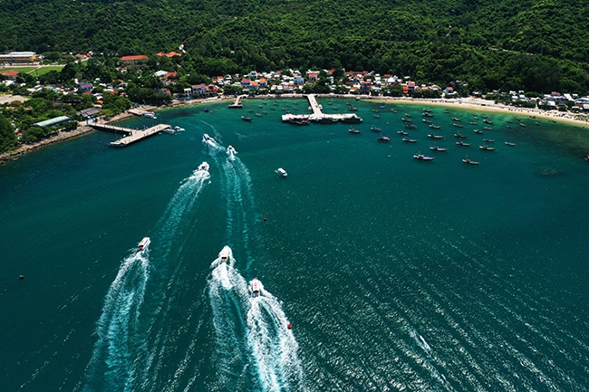 hoi an tron 10 nam cu lao cham cu tuyet voi tui ni long