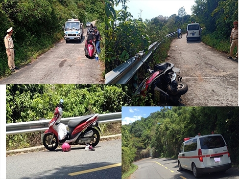Thông tin Đà Nẵng cấm xe máy lên bán đảo Sơn Trà là không chính xác