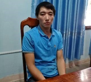 quang nam bat doi tuong nghien trom cap hon 50 trieu dong cua nha chua