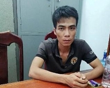 Quảng Nam: Bắt đối tượng nghiện trộm cắp hơn 50 triệu đồng của nhà chùa