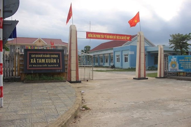 Đột nhập cả trụ sở UBND xã trộm cắp tài sản quang nam dot nhap ca tru so ubnd xa trom cap tai san